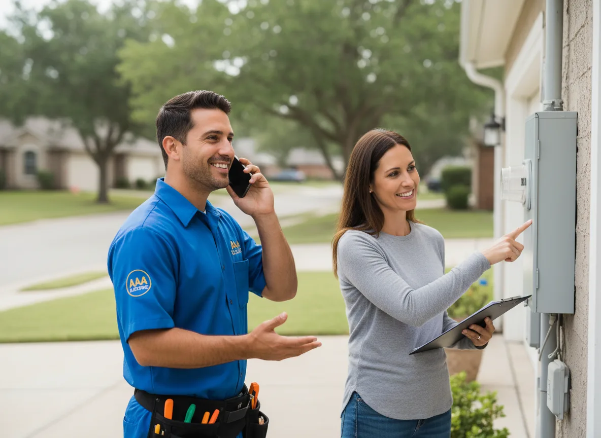 Electrical Repair Wacissa, FL FAQs